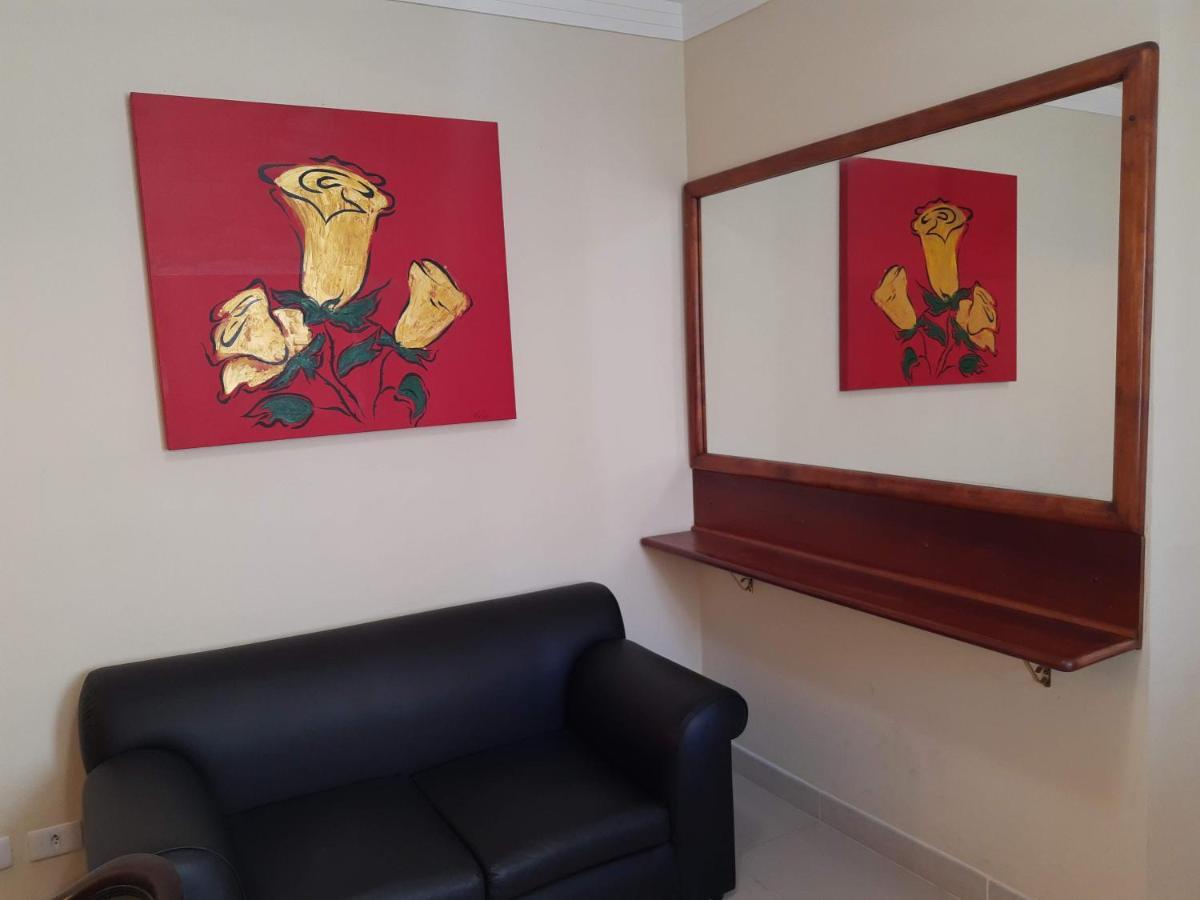 Apartment On Oscar Freire By Paulista And Clinicas São Paulo Eksteriør bilde