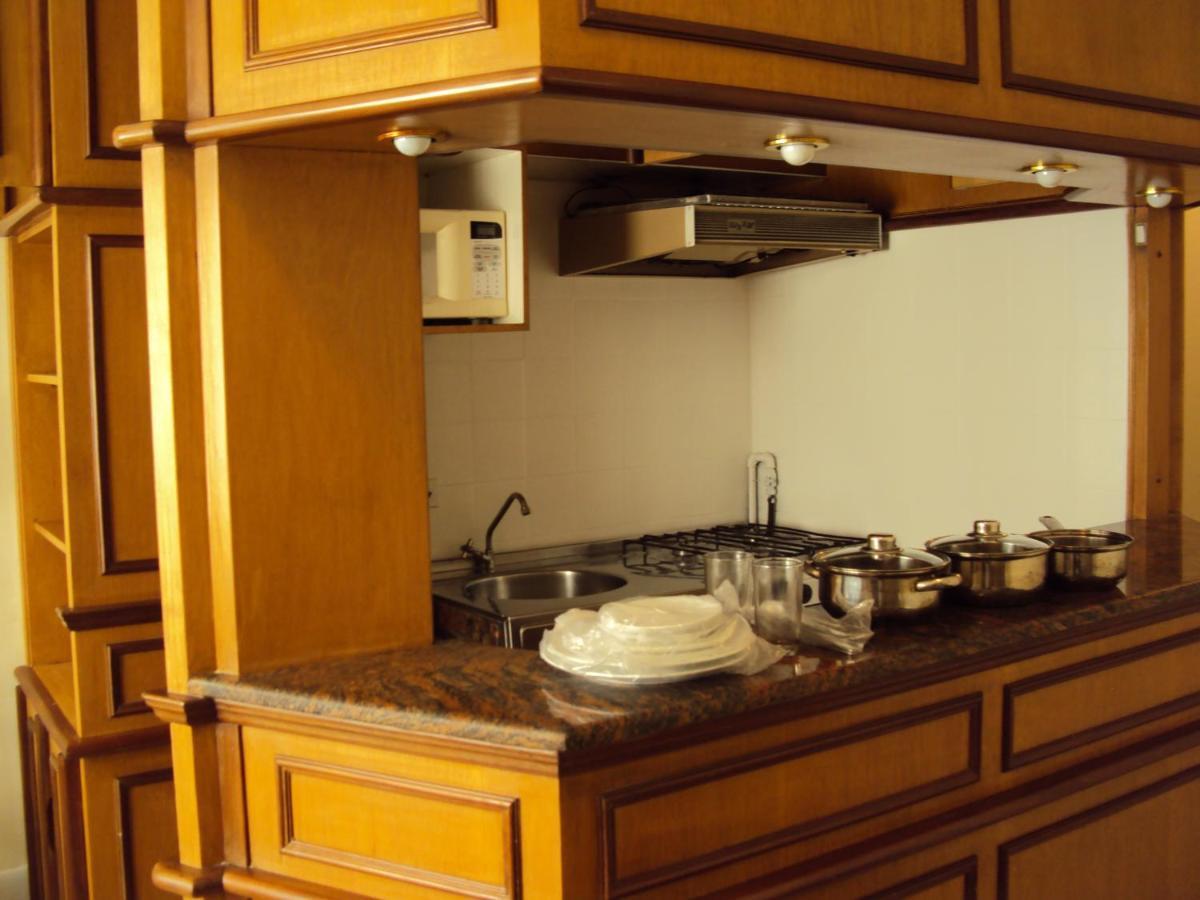 Apartment On Oscar Freire By Paulista And Clinicas São Paulo Eksteriør bilde