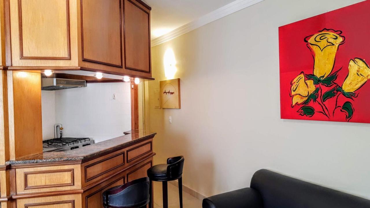 Apartment On Oscar Freire By Paulista And Clinicas São Paulo Eksteriør bilde
