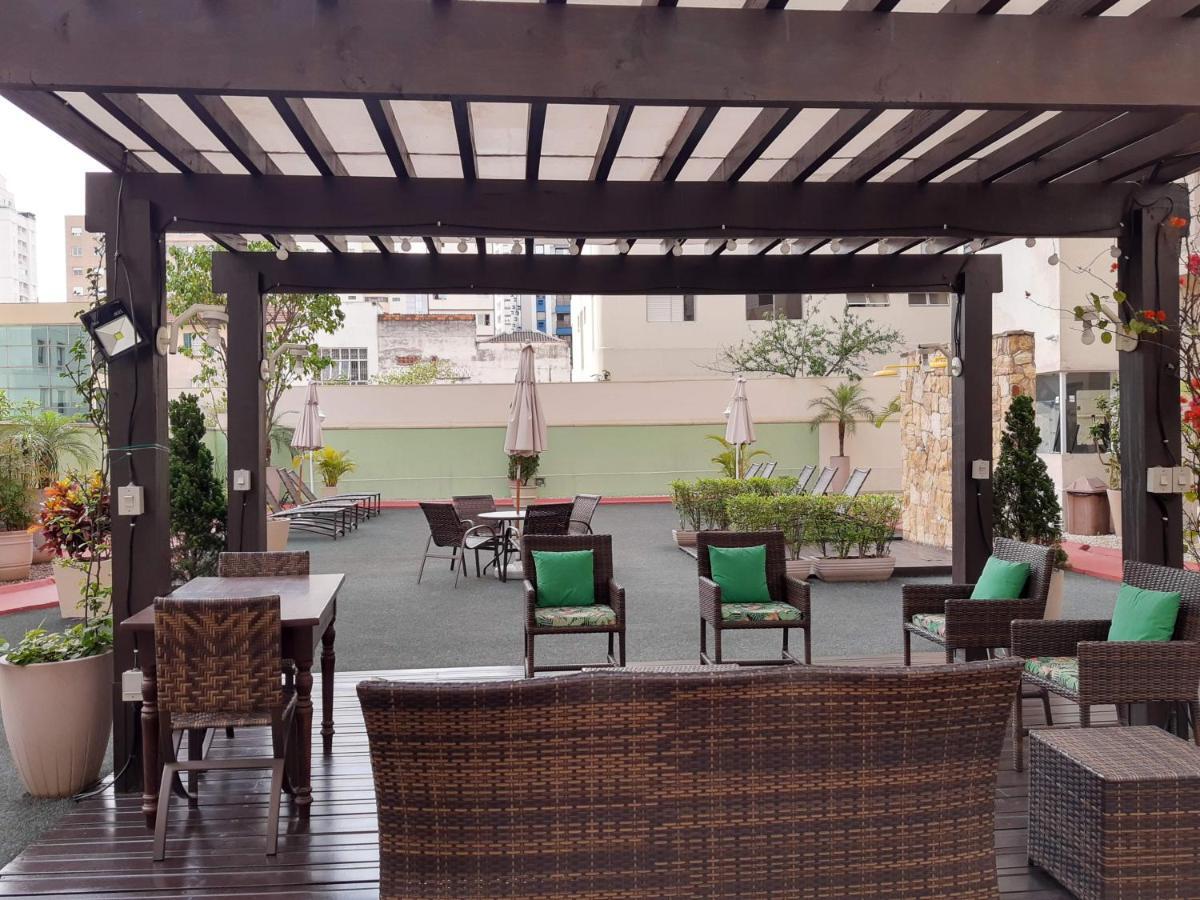 Apartment On Oscar Freire By Paulista And Clinicas São Paulo Eksteriør bilde