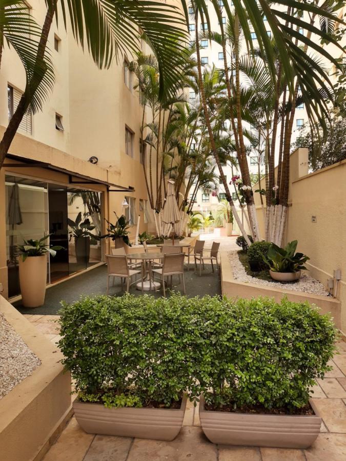 Apartment On Oscar Freire By Paulista And Clinicas São Paulo Eksteriør bilde
